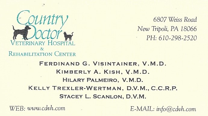 Country Doctor Veterinary Clinic